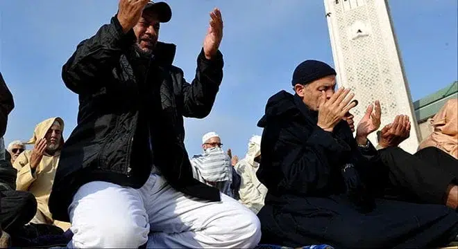 إقامة صلاة الاستسقاء بمختلف جهات وأقاليم المملكة صباح يوم غد الثلاثاء  jpg