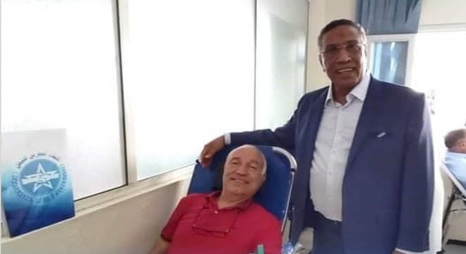 الاتحاد المغربي للشغل ينظم أكبر حملة وطنية للتبرع بالدم