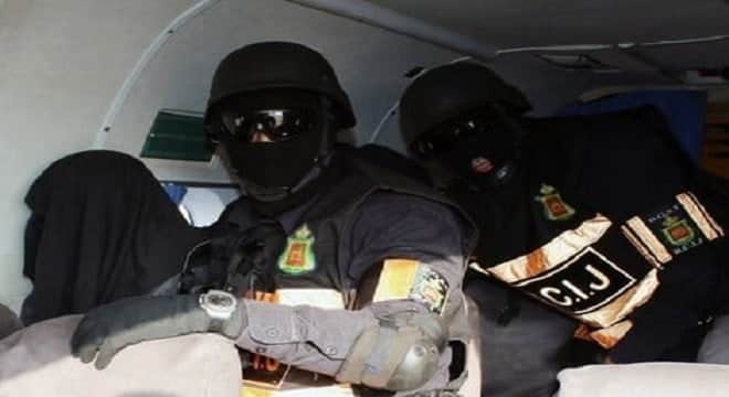 الديستي ينقذ المغرب من مشروع إرهابي كان يستهدف النظام العام