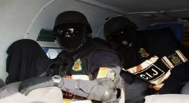 الديستي ينقذ المغرب من مشروع إرهابي كان يستهدف النظام العام