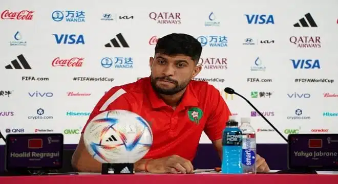 الركراكي التأهل للدور الثاني أولى وأهم من تقديم الفرجة 3 الركراكي : التأهل للدور الثاني أولى وأهم من تقديم الفرجة (فيديو)