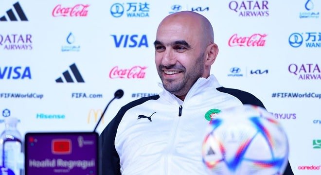 الركراكي نحترم كرواتيا ولا نخشاها ولن تكون صيد