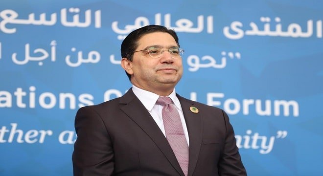بوريطة يدعو الدول الإفريقية للانضمام إلى مجموعة الأصدقاء