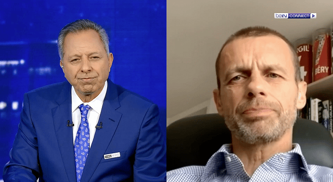 تشيفرين لـ beIN SPORTS يشيد بالطابع المميز للدولة المضيفة لكأس العالم 2022