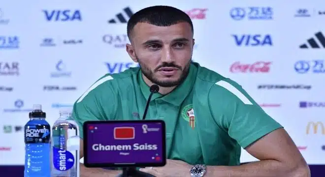 سايس يجب أن نلعب بالقلب والعقل لكي لا نشعر بالندم