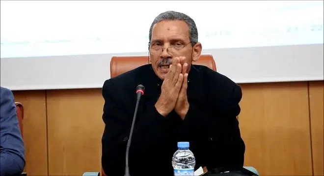 سعيد الكحل جماعة العدل والإحسان jpg