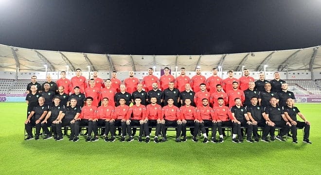 مونديال 2022 المغرب يرفع درجات الاستعداد للمباراة المفتاح ضد كرواتيا