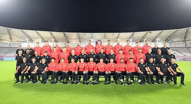 مونديال 2022 المغرب يرفع درجات الاستعداد للمباراة المفتاح ضد كرواتيا