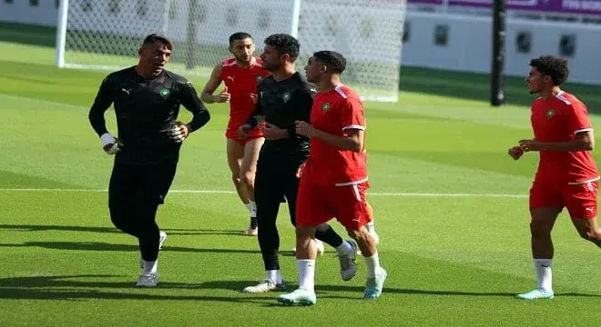 هفتي الحالة الصحية للاعبي المنتخب الوطني جيدة على العموم jpg