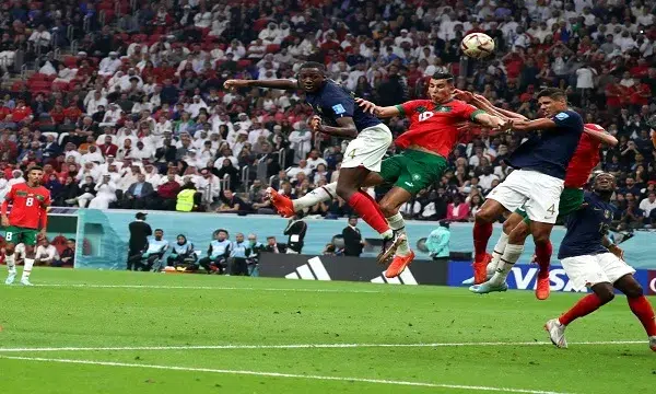 المنتخب المغربي يتعرض لـظلم تحكيمي والجامعة تتقدم باحتجاج إلى الفيفا jpg