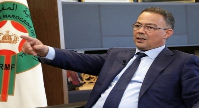 جامعة لقجع تلجأ إلى القضاء لحماية زكرياء أبوخلال