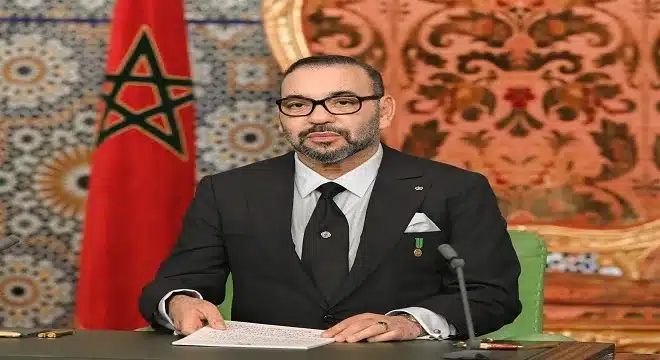 جلالة الملك ما تواجهه دول المنطقة العربية مرده إلى سياسات وسلوكيات بعض الدول  jpg