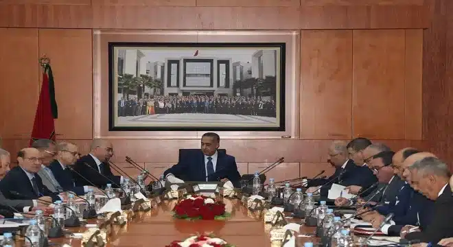 حموشي يعقد اجتماع مهم مع مسؤولي الأمن الوطني هذه تفاصيله jpeg
