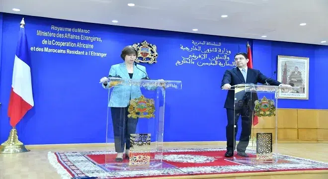 فرنسا تجدد التأكيد على موقفها الواضح والثابت بخصوص قضية الصحراء المغربية jpg