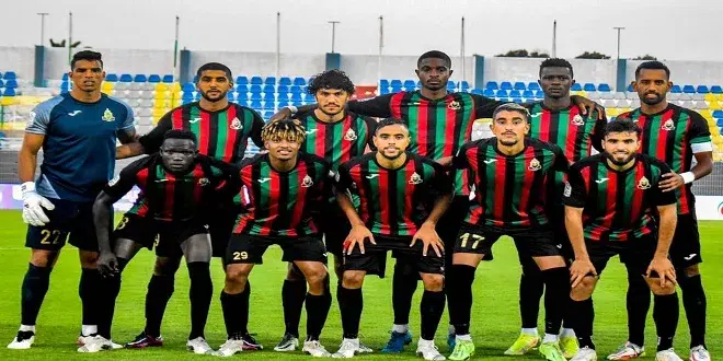 كأس الاتحاد الإفريقي نزال مصري مغربي بعد قرعة متوازنة فيديو jpeg