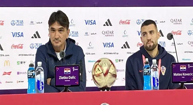 مدرب كرواتيا المغرب أجمل مفاجآت المونديال ومباراتنا معه صعبة فيديو jpg