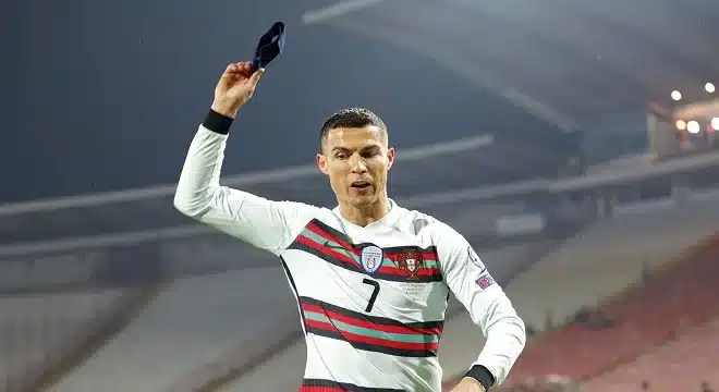 مونديال 2022 رونالدو يهدد بمغادرة معسكر المنتخب البرتغالي لهذا السبب jpg