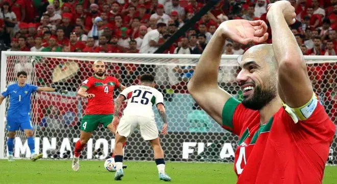مونديال 2022.. سفيان أمرابط محارب في العرين jpg
