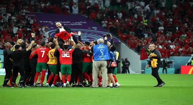مونديال 2022.. قناة يابانية تشيد بأداء أسود الأطلس jpg