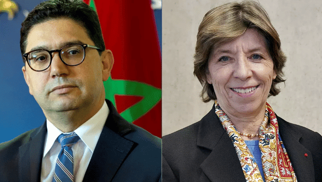 وزيرة الخارجية الفرنسية تزور المغرب لإعادة الدفء لعلاقات البلدين
