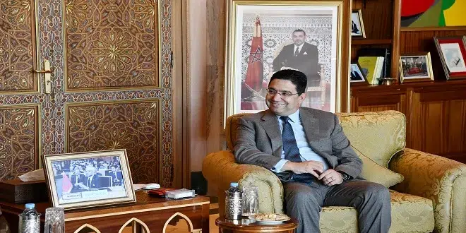 يهم الجالية المغربية.. هذا ما قاله بوريطة عن الخدمات القنصلية jpg