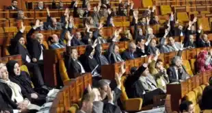 البرلمان المغربي يقرر إعادة النظر في علاقاته مع البرلمان الأوروبي