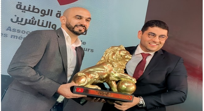 الجمعية الوطنية للإعلام والناشرين تحتفي بإنجاز المنتخب المغربي