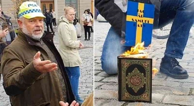 المجلس العلمي الأعلى يدخل على خط جريمة إحراق القران بستوكهولم