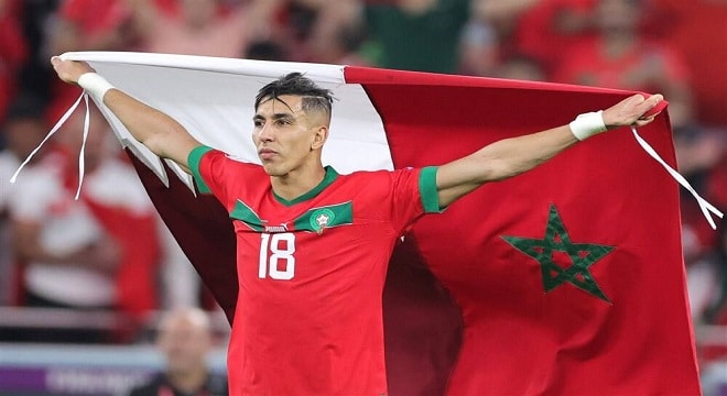 جواد الياميق يتلقى عرضين من الفريقين الروسيين