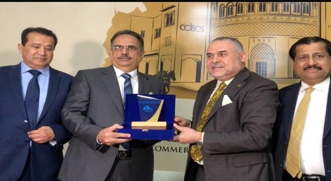 رجال أعمال باكستانيون