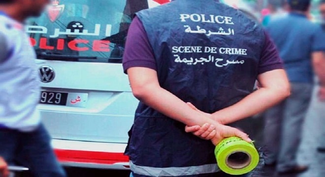 ضجيج ينتهي بجريمة قتل في وزان