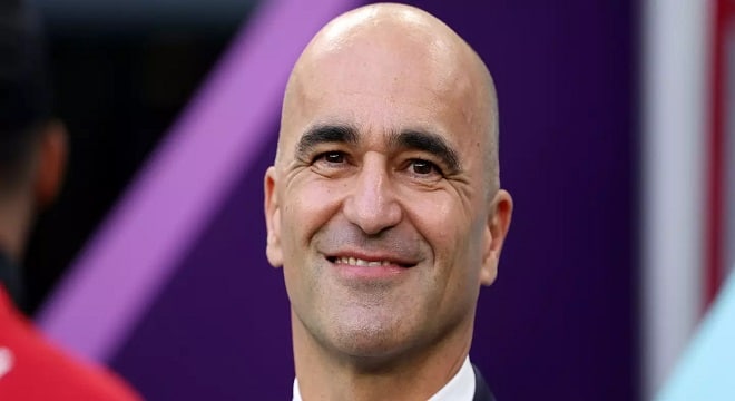 مدرب بلجيكا السابق مارتينيز يتولى تدريب منتخب البرتغال