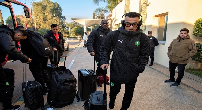 مستجدات منع النظام الجزائري للمنتخب المغربي من شان 2023