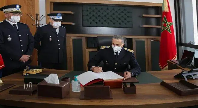 مصالح الأمن الوطني .. تعيينات جديدة في مناصب المسؤولية jpg