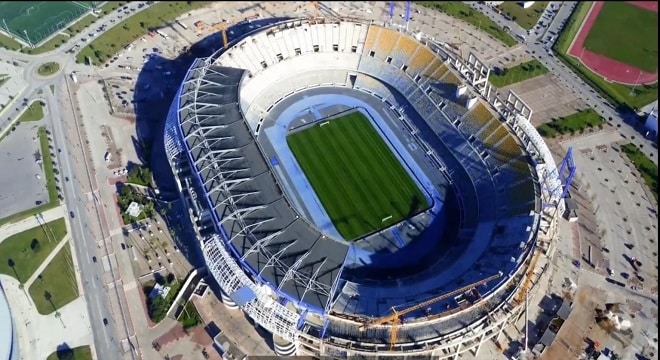 ملعب طنجة مستعد لاستقبال فعاليات كأس العالم للأندية
