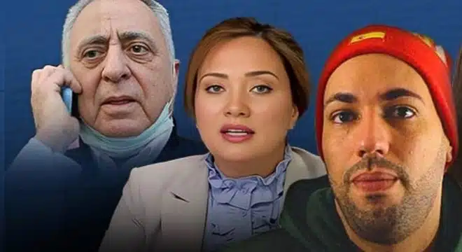 وهيبة وزيان.. تسريب يفضح الخيانة العظمى