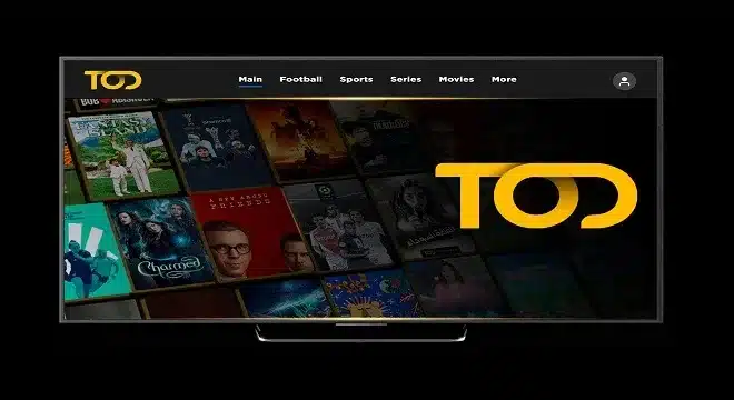 TOD تطرح ميزة جديدة توفر تحميل المحتوى الترفيهي أينما كنت jpg webp
