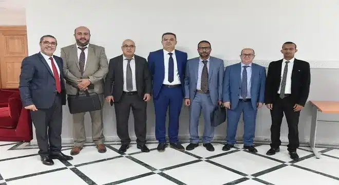 أول ملتقى للأعمال بحضور إسبانيا ضيفة شرف في طنجة jpg