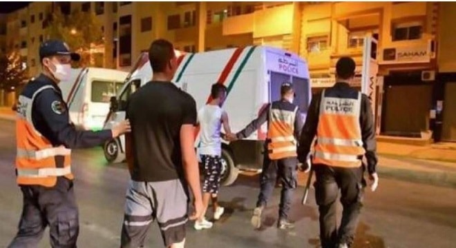 العنف المرتبط بالشغب الرياضي يوقع بـ 4 أشخاص بالدار البيضاء