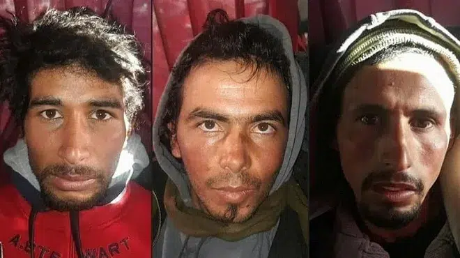 انتحار محكوم بالإعدام في قضية قتل سائحتين اسكندنافيتين  jpg