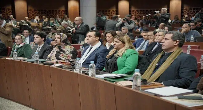 برلمانيون يفضحون أسلوب الابتزاز والمساومة الذي ينهجه البرلمان الأوروبي تجاه المغرب jpeg