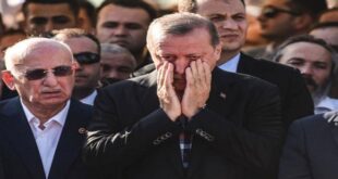 تركيا.. إردوغان يعلن حدادا وطنيا لسبعة أيام إثر الزلزال في تركيا