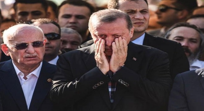 تركيا.. إردوغان يعلن حدادا وطنيا لسبعة أيام إثر الزلزال في تركيا