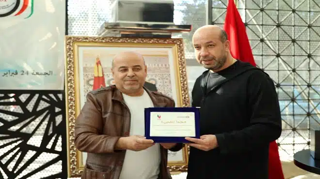 تكريم هيئات مبادرة الاتفاق التاريخي في لقاء تواصلي بالدار البيضاء 3 تكريم هيئات مبادرة الاتفاق التاريخي في لقاء تواصلي بالدار البيضاء