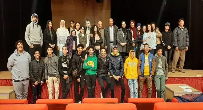 فضاء القرية للإبداع تواصل مشروعها المسرحي بمركب كمال الزبدي ومسرح بن امسيك