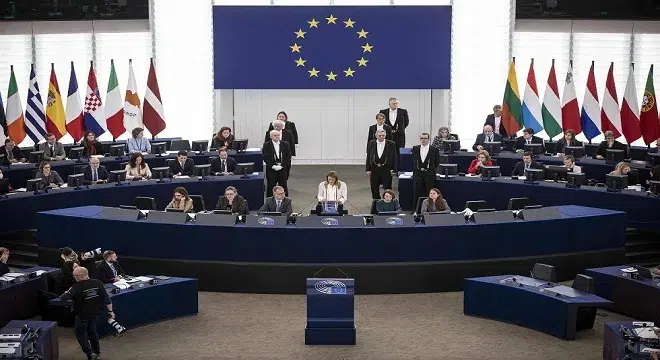 قرار البرلمان الأوروبي حول المغرب تدخلا في شؤون دولة ذات سيادة منظمة jpg