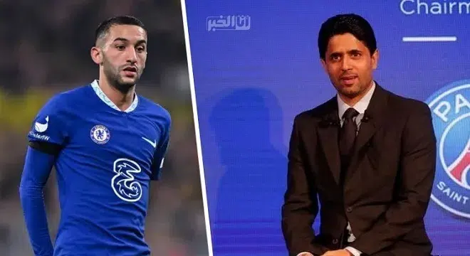 موضوع اجتماع الخليفي ورئيس تشيلسي jpg