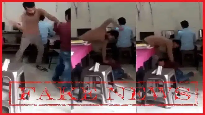 حقيقة تعرض تلميذ للعنف من معلمه بإحدى المدن المغربية