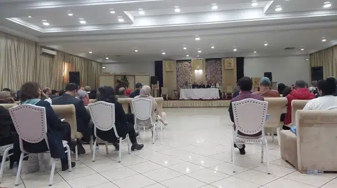 منخرطو ودادية الواحة ينتخبون مكتبا جديدا لاستكمال إنجاز المشروعين السكنيين