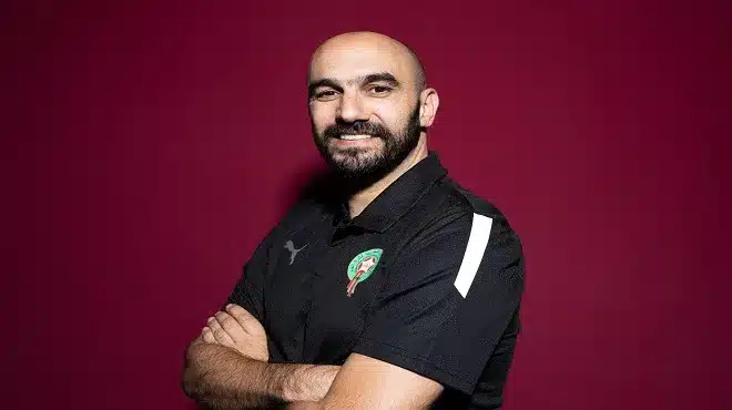 هؤلاء المدربين واللاعبين صوتوا على وليد الركراكي في ذا بيست  jpg